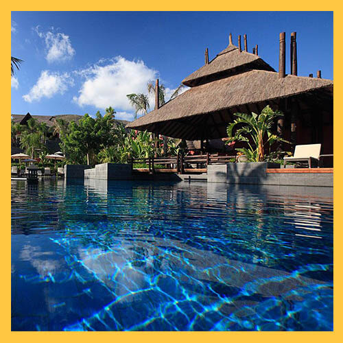 Descubre un paraíso romántico en el Asia Gardens Hotel & Thai Spa, hotel tailandés en Finestrat