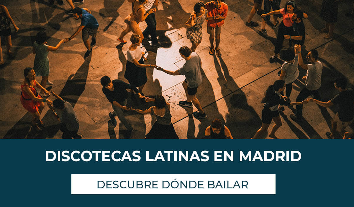 Descubre Discotecas latinas en Madrid para salir a bailar por la tarde o por la noche en la capital, sal y diviértete bailando todo tipo de ritmos latinos como la sala, la bachata, kizomba, merengue, cumbia o reggaeton
