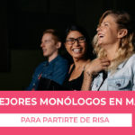 Los mejores monólogos en Madrid diciembre 2023