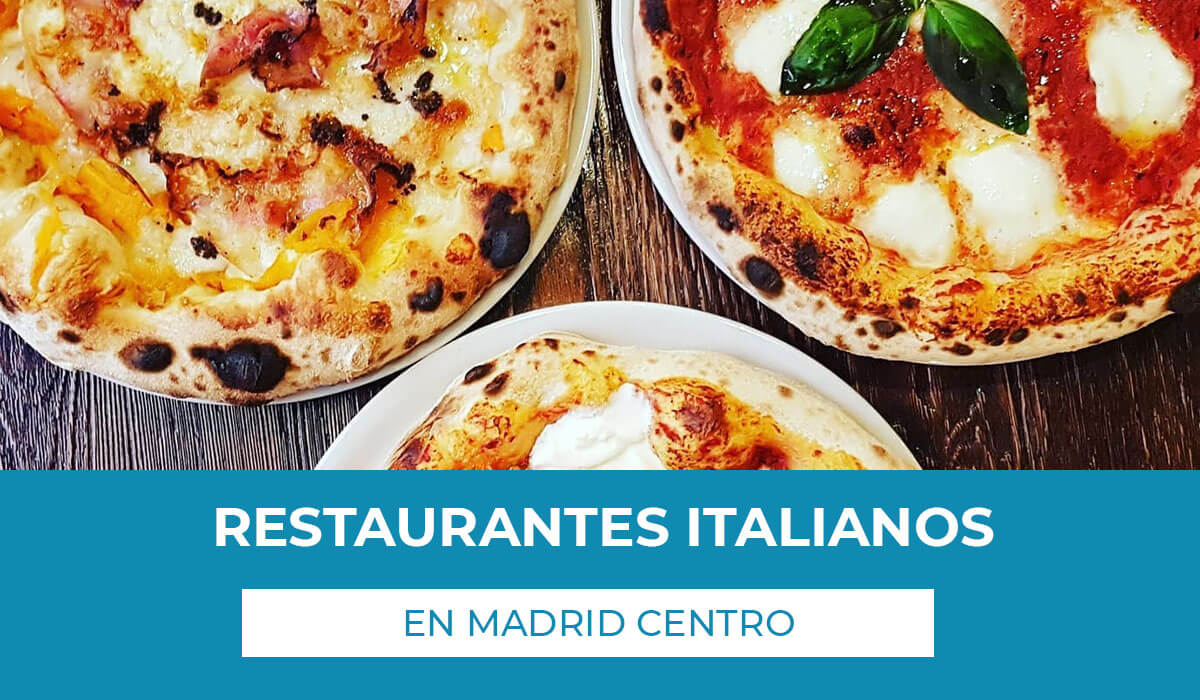 Restaurantes italianos en Madrid centro descubre el auténtico sabor italiano en la zona centro de la capital y degusta alguno de tus platos preferidos con ingredientes de calidad