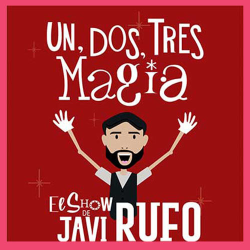 Descubre Un, Dos, Tres Magia en Espectáculos de magia en Madrid 2022