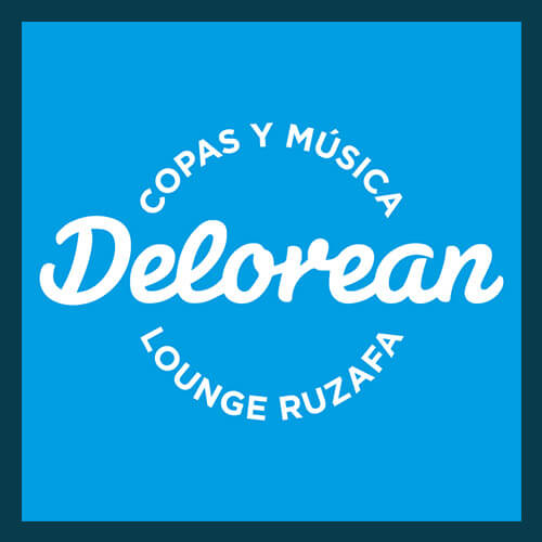 Descubre Delorean Lounge en Discotecas y pubs en el barrio de Ruzafa