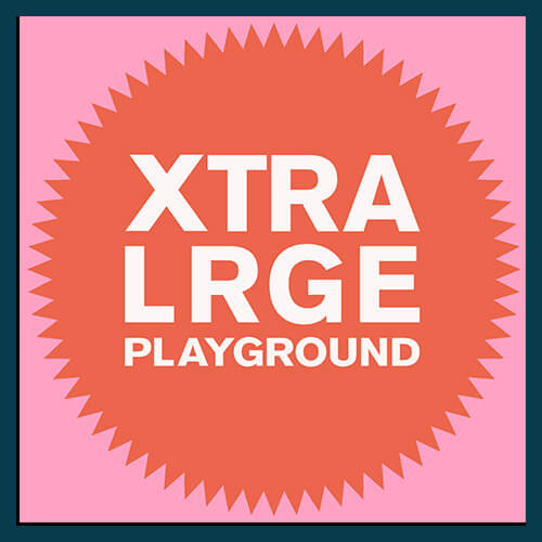 XTRA LRGE PLAYGROUND en Discotecas y pubs en el barrio de Ruzafa