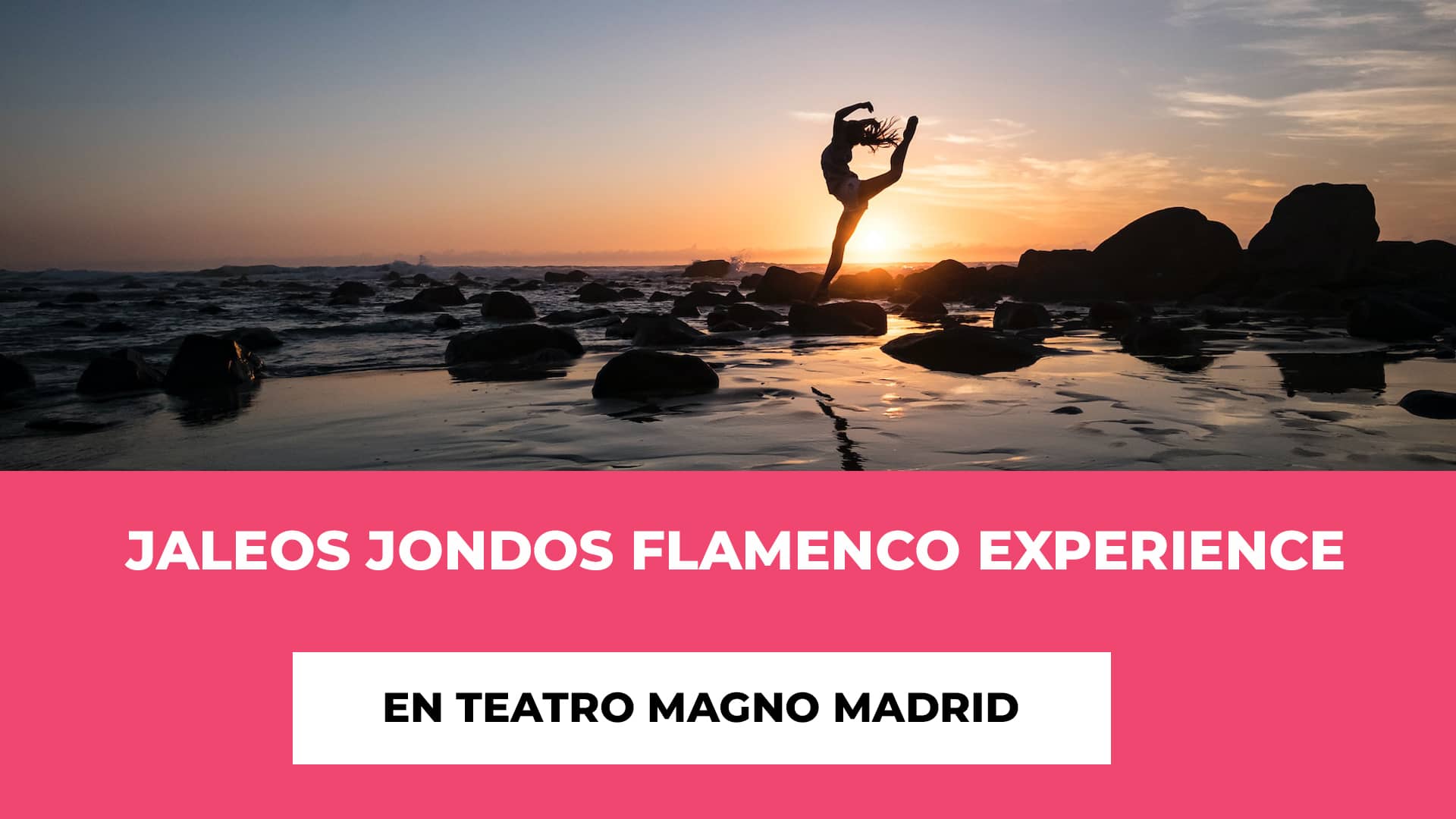 Jaleos Jondos Flamenco Experience en Teatro Magno Madrid - Dirección de Calidad - Música Electrificante - Coreografía Impactante