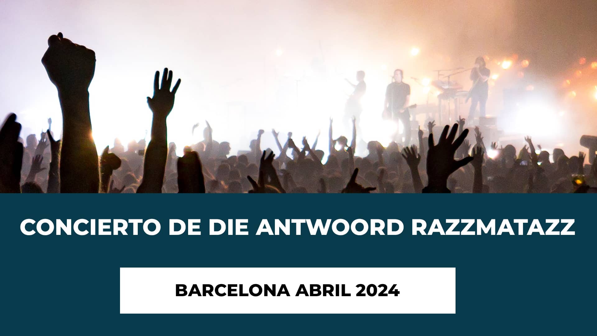 Concierto de Die Antwoord Razzmatazz Barcelona Abril 2024 - Fecha - Recinto - Horario - Entradas - Restricciones de Edad - Precio