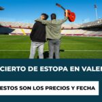 Concierto de Estopa en Valencia: Estos son los Precios y Fecha