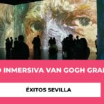 Expo Inmersiva Van Gogh Grandes Éxitos Sevilla